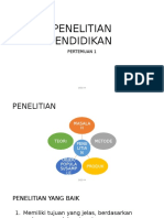 Seminar Pengembangan Proposal Disertasi 01