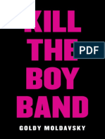 Kill The Boy Band (Excerpt)
