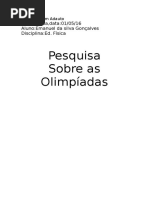 Trabalho Emanuel 2016