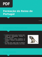 Formação Do Reino de Portugal