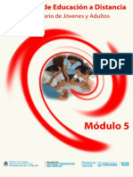 Modulo 5