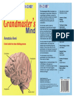 Amatzia Avni The Grandmaster S Mind PDF