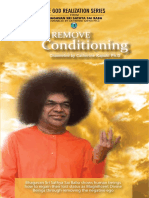 Conditioning by Sai Baba