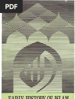 Early History of Islam-I