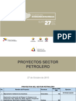 Proyectos Petroleros PDF