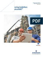 IEC 62591 WirelessHART System Engineering Guidelines
