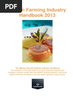 2013 Salmon Industry Handbook