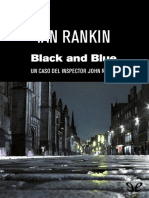 Black and Blue - Ian Rankin PDF