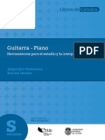 Guitarra - Piano