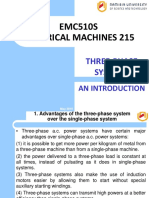 EMC510S Three-Phase Systems An-Introduction May 2016