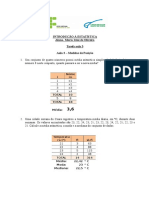 Estatísitca tarefa3