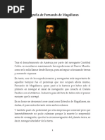Biografia Del Gran Magallanes
