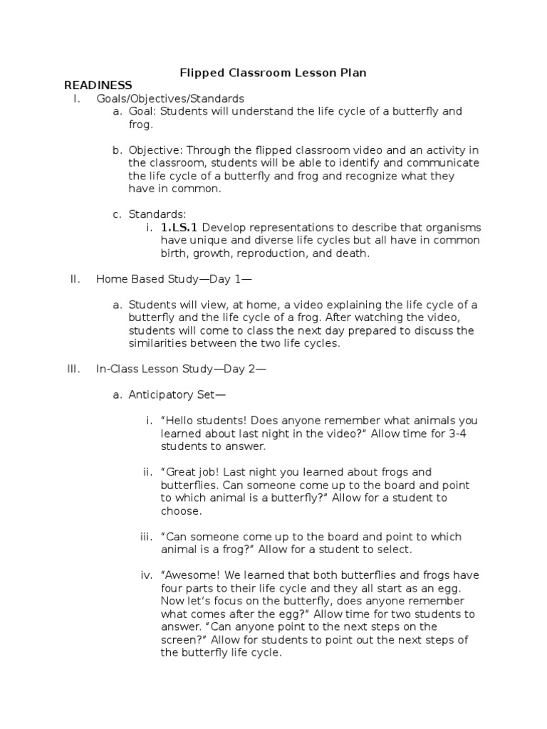 flipped-classroom-lesson-plan-educational-assessment-butterfly