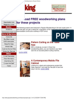 Diy - Popular Woodworking Plans.pdf