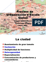 Urbanizacion