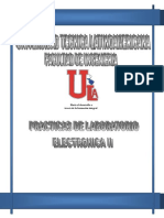 Manual de Electronica Ii PDF