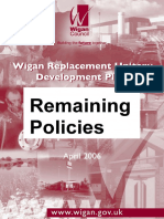 Latest Remaining Policies UDP April 2006