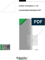 Les Perturbations Électriques en BT