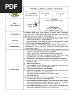 Download Sop Pengamanan Kebakaran Dan Evakuasi by Liza Karina SN341543620 doc pdf