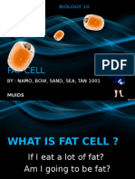 bio - fat cell 