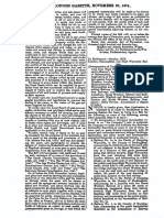 London Gazette - 27 November 1874 p.5866  - Gas and Water works - AinM -1c.pdf