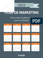 Plan de Marketing Para Tus Clientes en El 2017