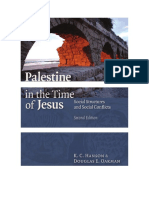 Palestina en tiempos de Jesús