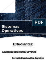 Seguridad en Sistemas Operativos