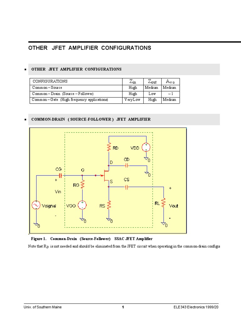Jfet Source Follower Biasing Secure Payment brunofuga.adv.br