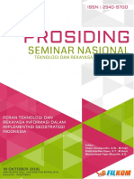 Prosiding SENTRIN PDF