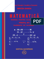 Burtea M1 Algebra 12