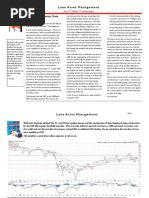 Lane Asset Management Stock Market Commentary July 2010