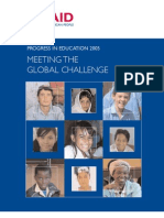 Progress in Education 2005; Meeting the Global Challenge