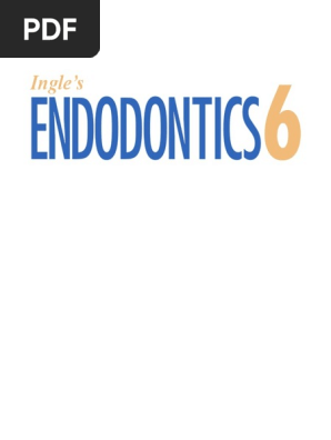 Ingles Endodontics Pdf