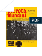  Derrota Mundial Libro Completo 650 Pag Salvador Borrego E