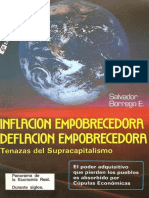  Inflacion Empobrecedora Deflacion Empobrecedora Salvador Borrego