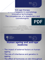 Anti-Age Therapy Innovative Technologies Pres