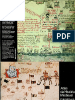 Atlas Da História Medieval - McEvedy, Colin