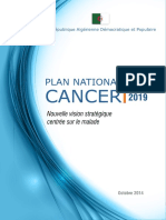 Plan National Cancer