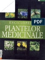 Enciclopedia plantelor medicinale