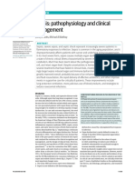 Sepsis Pathophysiology and Clinical Management