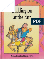 Paddington at The Fair