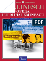 Calinescu - Eminescu 2 PDF