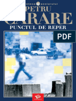 Carare Petru - Punctul de Reper PDF