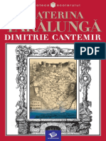 Taralunga - Dim Cantemir PDF