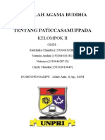 Makalah Paticcasammupada1