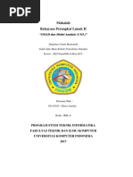 Download Makalah OOAD Dan UML by Disca Amelia SN341568507 doc pdf