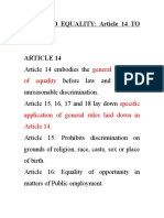 Article 14