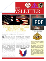 York Rite Newsletter v1