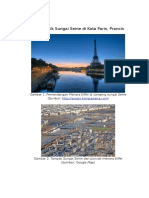 Karakteristik Sungai Seine Di Kota Paris